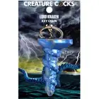 Creature Cocks Lord Kraken Keychain - Novelty Fantasy Dildo Keyring