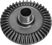 Rear Differential Final Drive Ring Gear for Honda Foreman 400 450 500 520 2002-2024 Rubicon 500 2001-2014 Rancher 420 Non-IRS 2014-2024 OEM# 41431-HP0-A00 41431-HN2-000