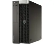Dell Precision T3600 Workstation Xeon E5-1620 3.6GHz 8GB RAM 256GB SSD Windows 10 Quadro 2000 - Refurbished Grade A