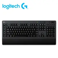 在飛比找蝦皮商城優惠-羅技 Logitech G613 無線機械式遊戲鍵盤[富廉網