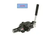 Wood Log Splitter Valve 120 Lt/Min, Lock On, Auto Spring Return