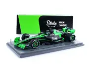 SPARK 1/43 - STAKE F1 C44 - BAHRAIN GP 2024 (V. BOTTAS) S9515