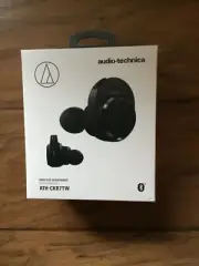 NEW Audio-Technica ATH-CKR7TW Wireless Headphones