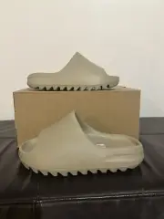 Size 6 US Mens- Yeezy Slides Pure (GW1934) ✅ FREE SHIP