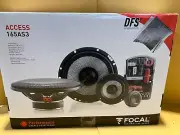 Focal Access 165AS3 Premium Performance Component speaker set