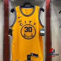 在飛比找蝦皮購物優惠-NBA 球衣Golden State Warriors St