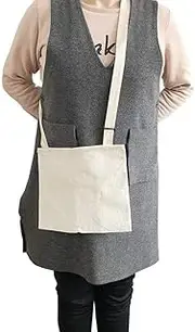 MHKGIOA Urine Drainage Bag Holder - Urinary Incontinence Care Package with Adjustable Shoulder Strap - Catheter Bag Holder for Home,Travel & Bed