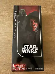Sideshow Collectibles Darth Maul Lords of the Sith 1/6 Figure