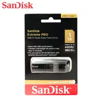 在飛比找蝦皮商城優惠-SanDisk CZ880 Extreme Pro 1TB 