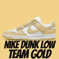 在飛比找momo購物網優惠-【NIKE 耐吉】休閒鞋 Nike Dunk Low Tea