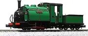 KATO HO Gauge KATO/PECO OO-9 Small England Princess Green 51-201F Railway Model Steam Locomotive