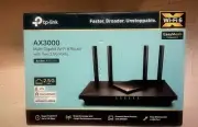 TP-Link Archer AX55 Pro AX3000 Wi-Fi 6 Router – Fast Shipping | Dual 2.5G Ports