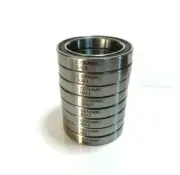 BB 30 HYBRID CERAMIC ABEC 5 BALL BEARING KIT - 6806-2RS - 8 QTY - PRICE DROP