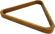 Pool Snooker Billiard Table Walnut Timber Wood Triangle for 2" inch Balls (15 Ball)