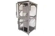Flylline Wooden 180cm Cat Condo House Kitten Ferret Enclosure Cage