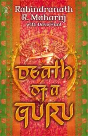 Death of a Guru by Rabindranath R. Maharaj [Paperback]