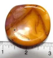 Mookaite Worry Stone Australia sc741i