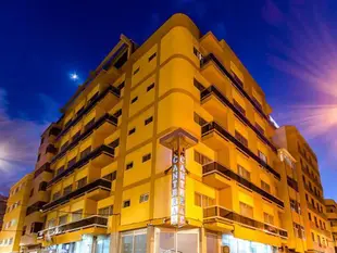 阿里休斯坎特拉斯飯店Hotel Alisios Canteras