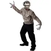 Van Helsing Hellbeast Costume - Adult Std.