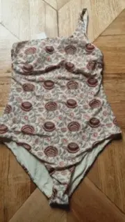 Tigerlily - Womens Pacheco Naomi One Piece Bathers - Size Large/14 AUS RRP $199
