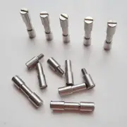 10X Stainless Steel Corby Knife Handle Pin Rivets Fastening Screws Bolts