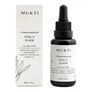 MUKTI Vitamin Booster Vital C Elixir