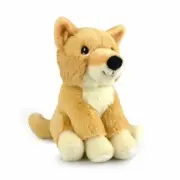 Keeleco Dingo Plush Soft Toy 18cm Stuffed Animal by Keel Toys