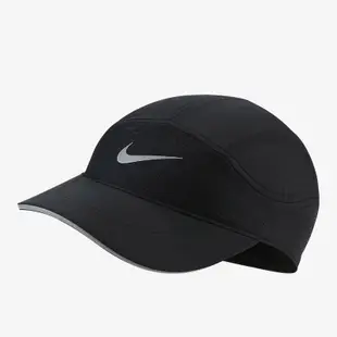 [Nike] 運動透氣排汗老帽 反光logo 黑 BV2204010 白 BV2204100《曼哈頓運動休閒館》