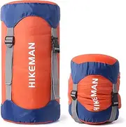 Sleeping Bag Stuff Sack Water- & Ultralight Storage Bag Space Saving Gear for Camping Hiking Backpacking