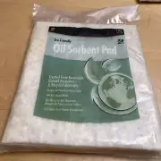 BUFFALO INDUSTRIES LLC, Oil SORBENT PADS, P/N 91205.