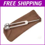 Otto 128 Hz Weighted Tuning Fork - Sound Therapy for Healing & Meditation
