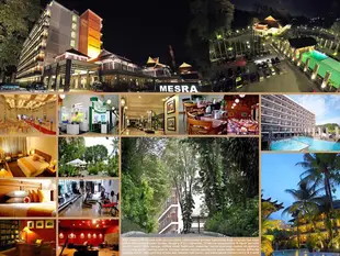 商務與度假愛之棧飯店、Mesra Business & Resort Hotel