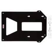 Kimpex Click N Go2 UTV Plow Mounting Plate for 2020-2021 Polaris Ranger 1000 UTV