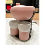 RECOLTE KAFFE DUO PAUS 日本麗克特 滴濾式雙人咖啡機