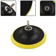 For Air Grinders Buffing Pad Sanding Pad Home 1* Drill Adapter With M10