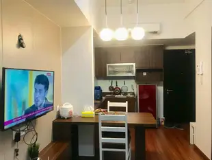 塞樂彭的1臥室公寓 - 40平方公尺/1間專用衛浴Apartment Casa De Parco 1BR Magnolia w/FREE Wifi