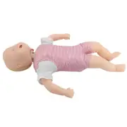Baby First Aid CPR Manikin Baby Infarction Infant Airway Obstruction Model