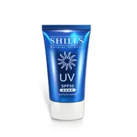 在飛比找蝦皮商城優惠-SHILLS 美白超能長效防曬凝乳臉/身體用 SPF50 4