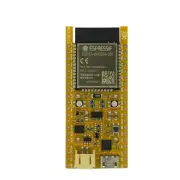ESP32 Board with LiPo CHarger and Fuel Gauge. Made in USA Arduino Programmable
