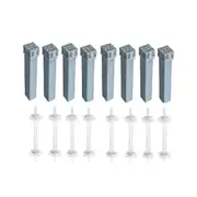 Sc1200 Filter Replacement Kit For So Clean Machine Clean, Filter Kit Replacement Cpap Filters S20241