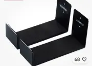 2PCS Surfboard Wall Rack SUP Storage Holder Stand Up Paddle board Longboard Rack