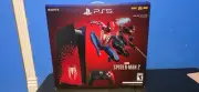 Sony PS5 Spider-Man 2 Limited Edition Console Bundle – Brand New Sealed – U.S. V