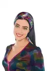 # 80s Disco Fever Retro Diva Head Scarf Headband Costume Accessory