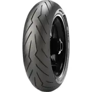 Pirelli® 2635800 Diablo Rosso III Rear Tire - 190/55ZR17