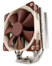 NH-U12S SE-AM4, Premium CPU Cooler for AMD AM4 (Brown)