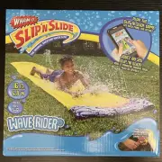 Wham-O Slip N Slide Wave Rider 16 ft Backyard Water Slide (Wave Rider)