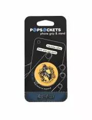 Genuine POPSOCKETS HOGWARTS Harry Potter Expanding Grip Stand Mount - HUFFLEPUFF