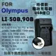 【199超取免運】全新現貨@攝彩@超值USB充 隨身充電器 for Olympus LI-50B 行動電源 戶外充 體積小 一年保固【全壘打★APP下單 跨店最高20%點數回饋!!】