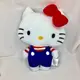 正版 hello kitty 娃娃 抱枕 玩偶 枕頭 墊子 坐墊 凱蒂貓 KT 三麗鷗 sanrio T00120348