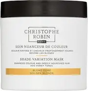 Christophe Robin Shade Variation Mask - Golden Blonde by Christophe Robin for Unisex - 8.33 oz Masque